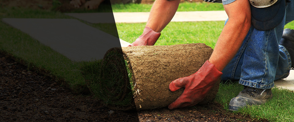 Blanding Landscapers